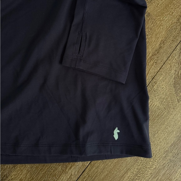 NWT Men's Cotopaxi Liso Base Layer Top in Maritime Blue - Picture 5 of 5